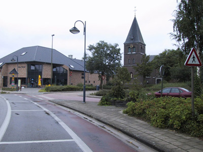 Dorpszicht Wijchmaal