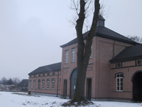 Sigarenfabriek voorzijde