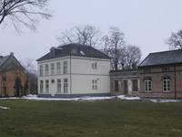 Sigarenfabriek achterzijde